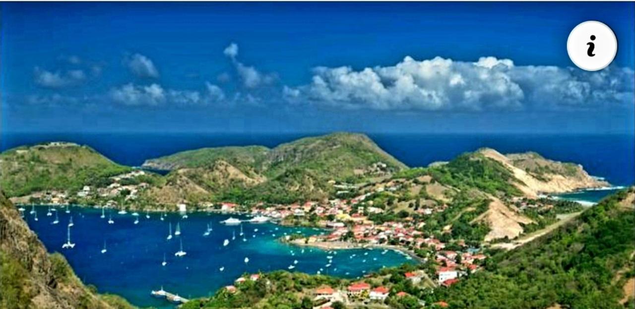 Studio 1 - Grande Anse - 4 Pers - Proche Bourg Тер-де-О Экстерьер фото
