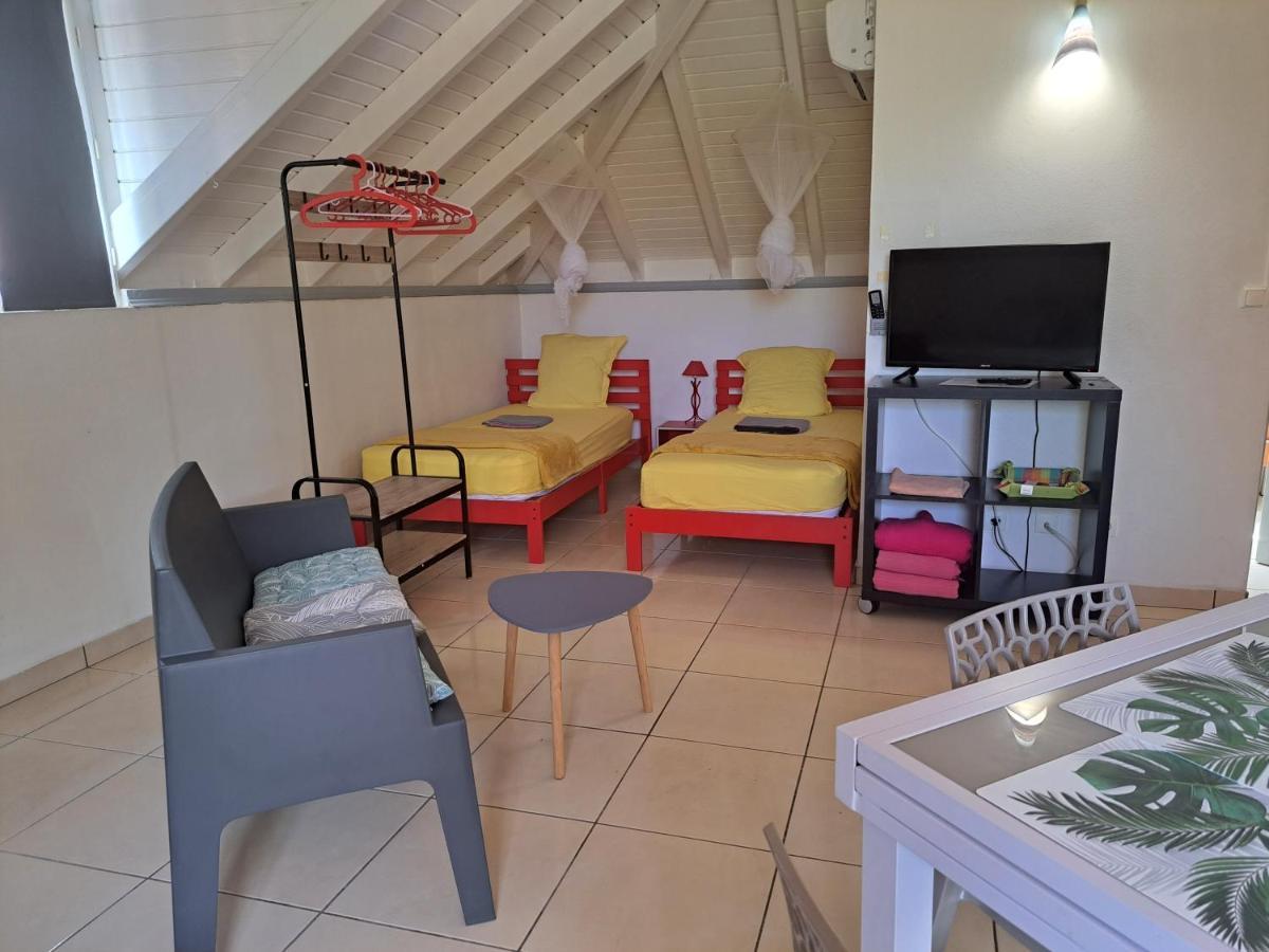 Studio 1 - Grande Anse - 4 Pers - Proche Bourg Тер-де-О Экстерьер фото